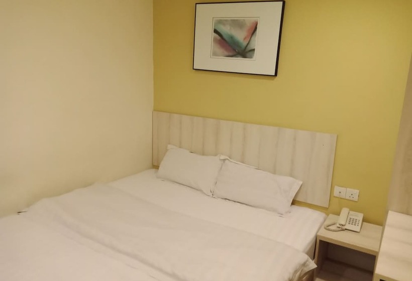 Smile Hotel Cheras Taman Segar