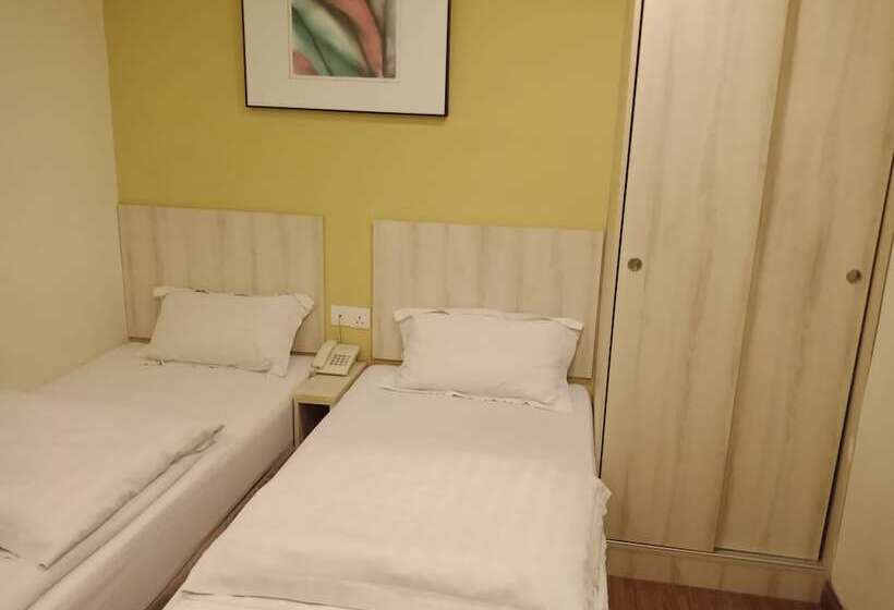 Smile Hotel Cheras Taman Segar