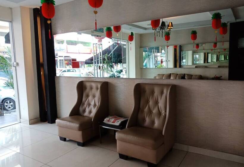 Smile Hotel Cheras Taman Segar