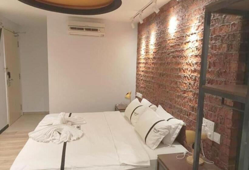 Smile Hotel Cheras Taman Segar