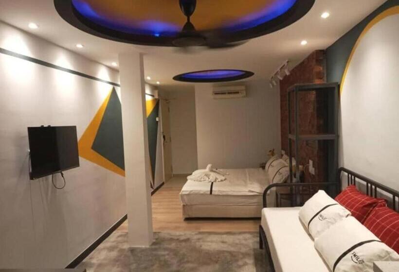 Smile Hotel Cheras Taman Segar