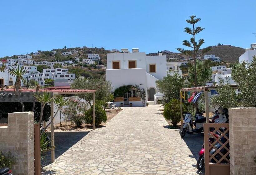 Patmos Sunshine Houses