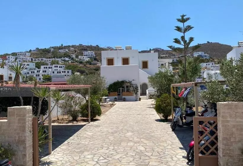 Patmos Sunshine Houses