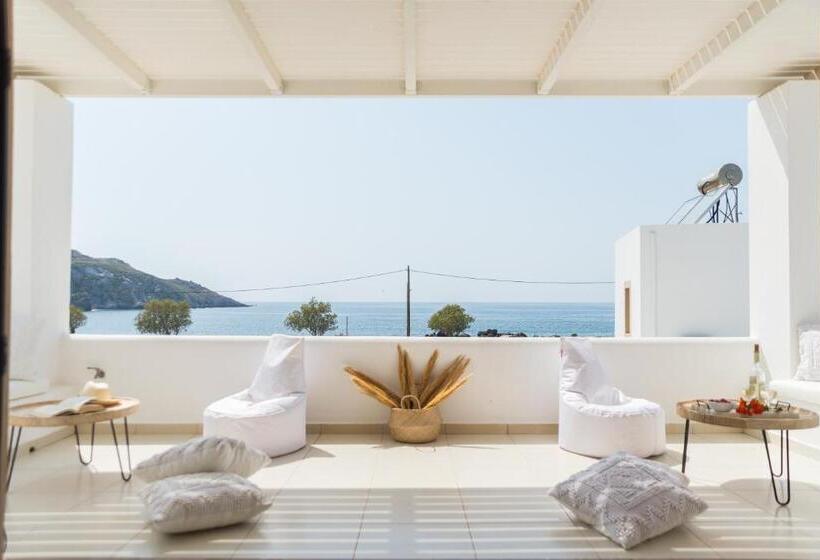 Patmos Sunshine Houses