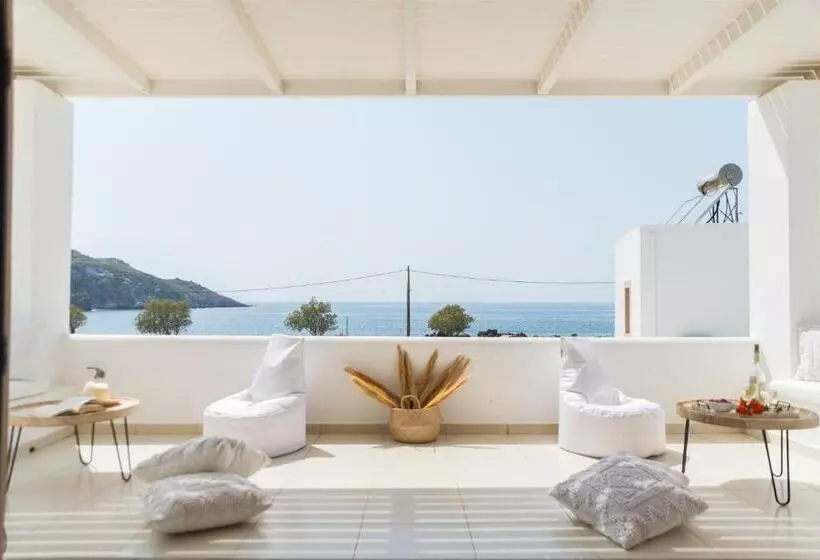 Patmos Sunshine Houses