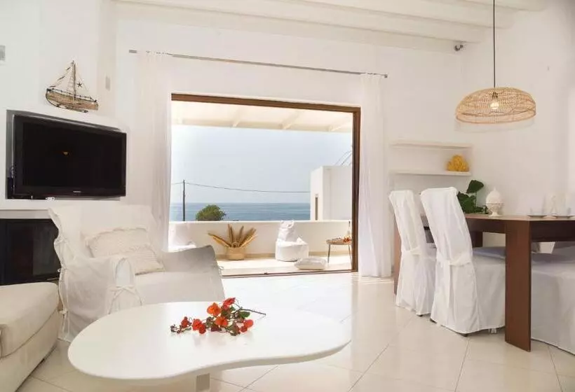 Patmos Sunshine Houses