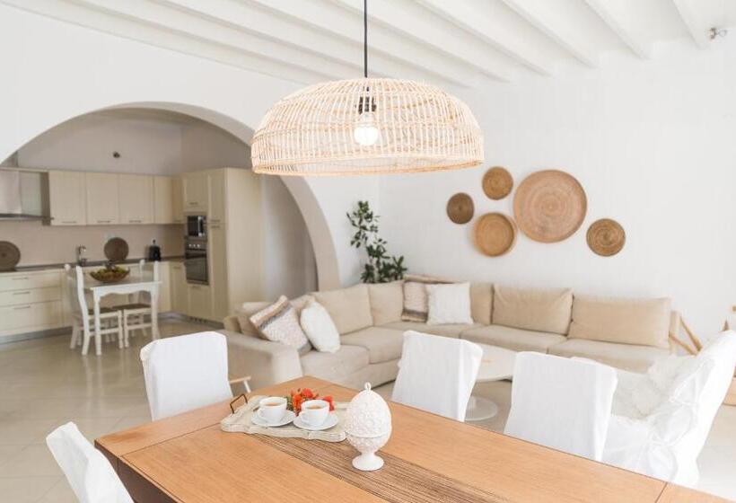 Patmos Sunshine Houses