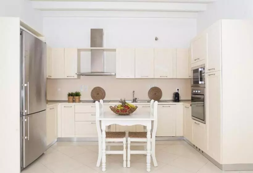 Patmos Sunshine Houses