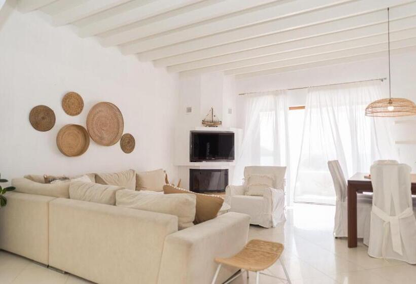 Patmos Sunshine Houses