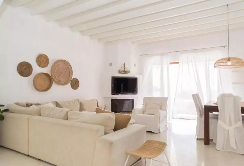 Patmos Sunshine Houses