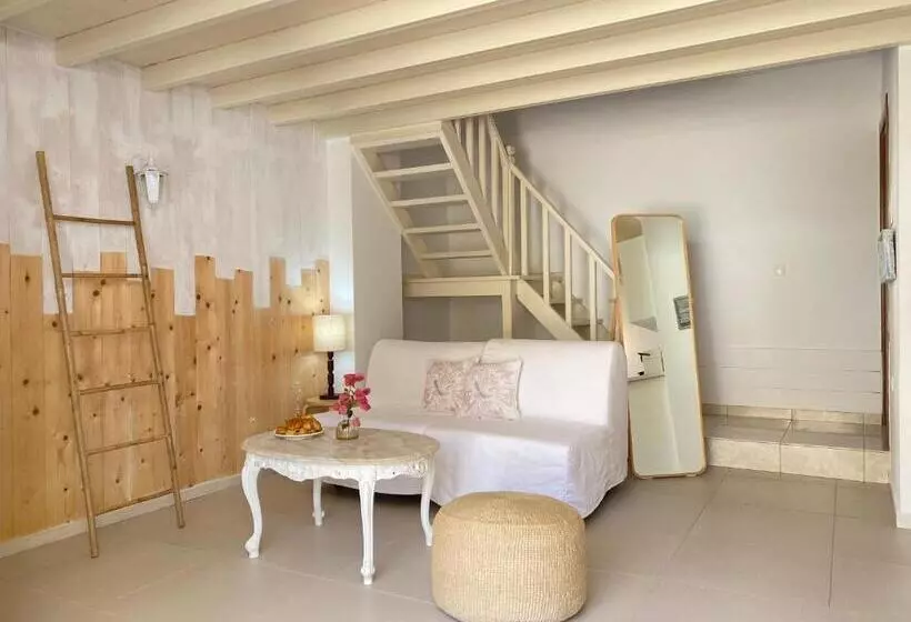 Patmos Sunshine Houses