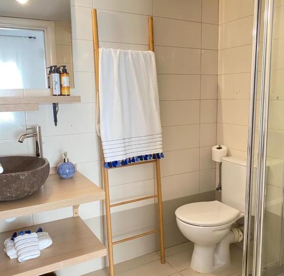 Patmos Sunshine Houses