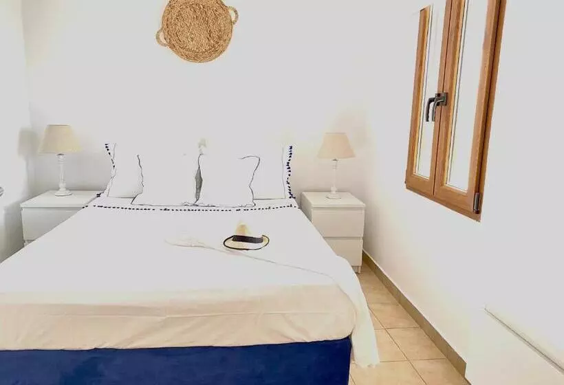 Patmos Sunshine Houses