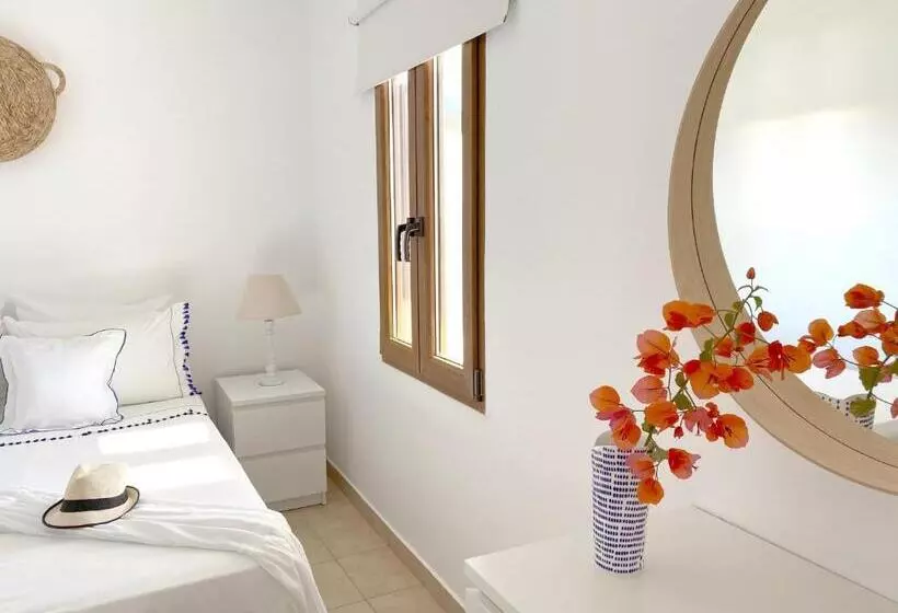 Patmos Sunshine Houses