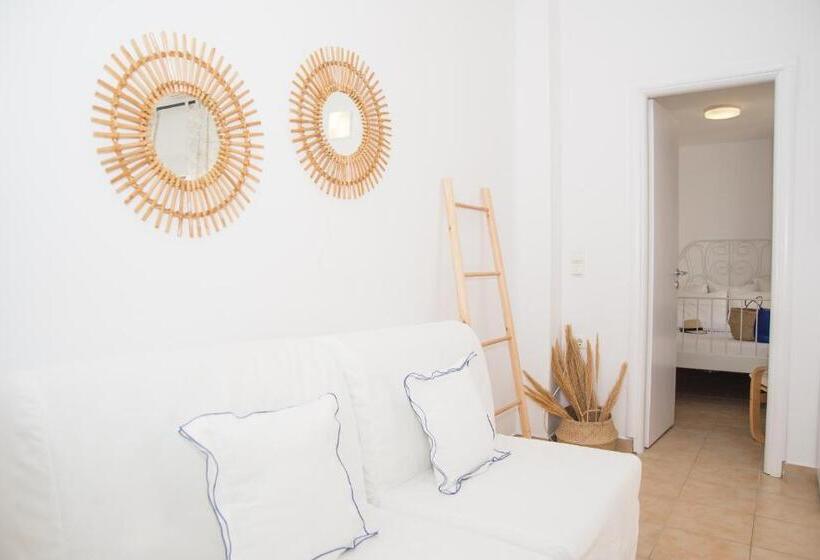 Patmos Sunshine Houses