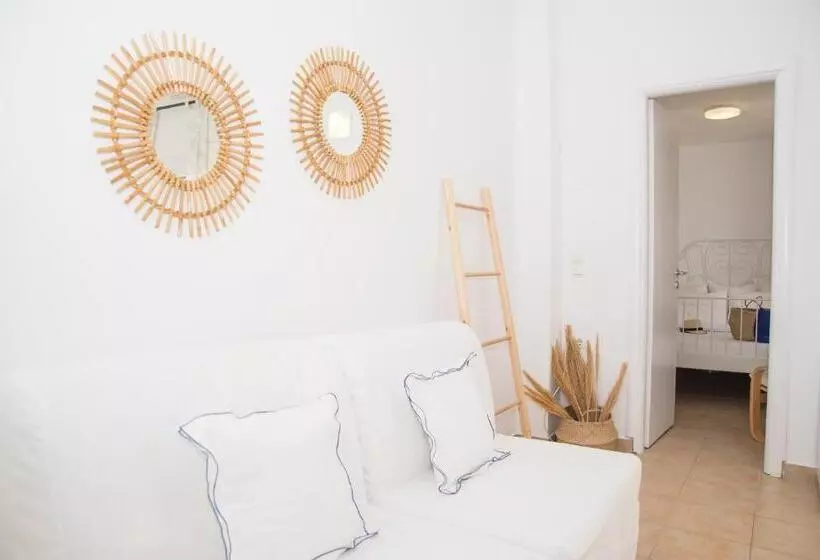 Patmos Sunshine Houses