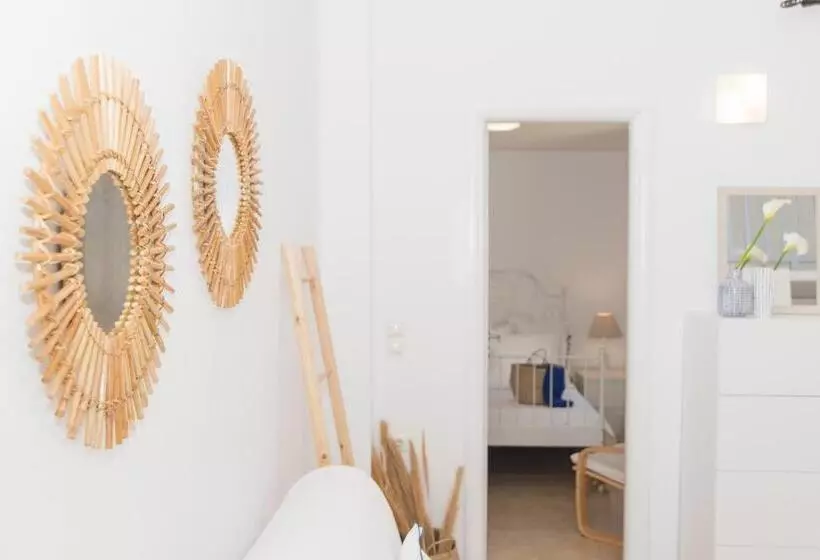 Patmos Sunshine Houses