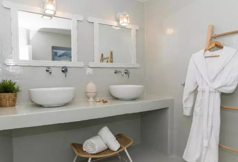 Patmos Sunshine Houses