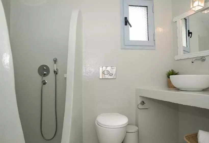 Patmos Sunshine Houses