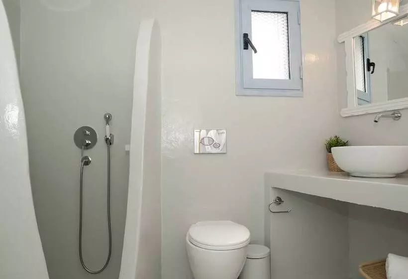 Patmos Sunshine Houses