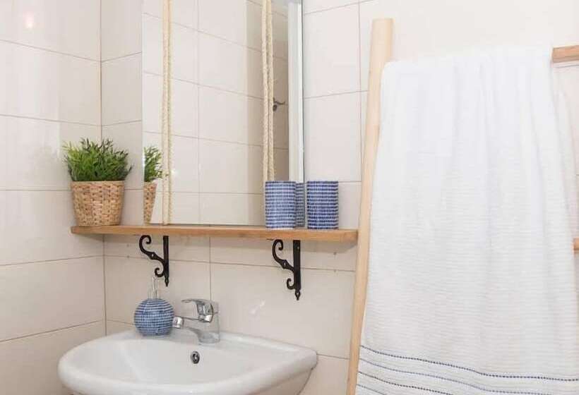 Patmos Sunshine Houses