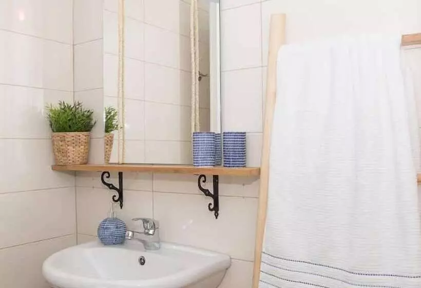 Patmos Sunshine Houses