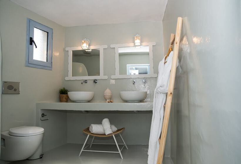 Patmos Sunshine Houses