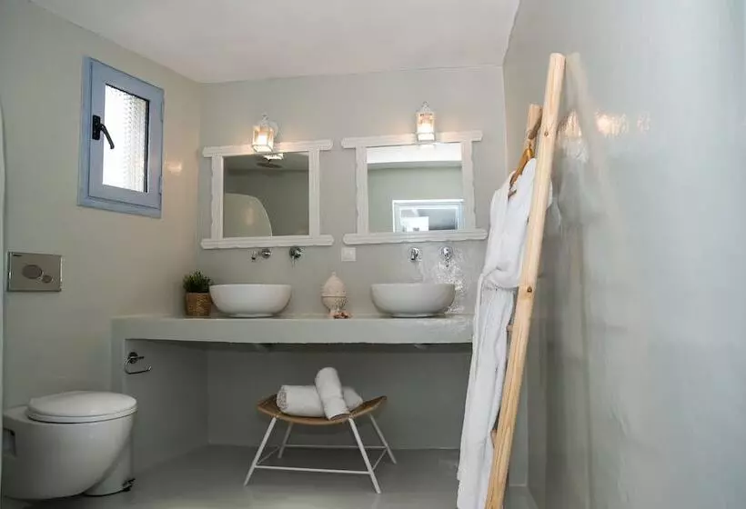 Patmos Sunshine Houses