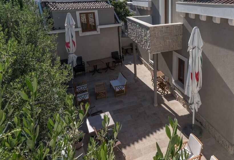 Pension (Hôtel basse catégorie) Villa Lucia