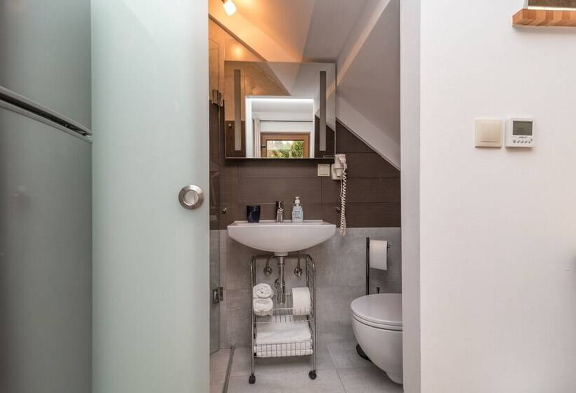 Pension (Hôtel basse catégorie) Villa Lucia