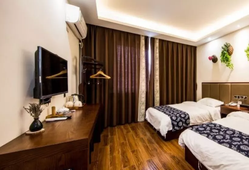 Majatalo Wuzhen Chanyun Boutique