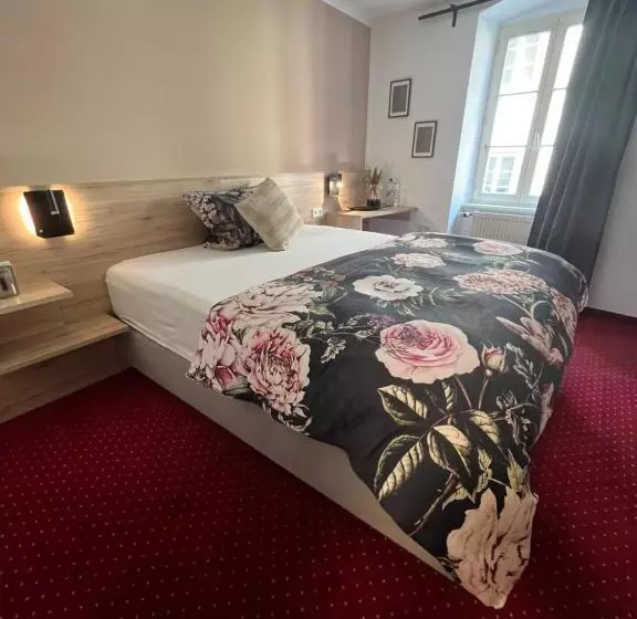 ペンション Zur Post