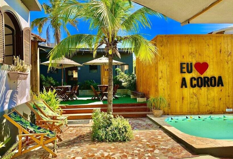 A Coroa Hostel & Suites