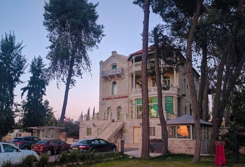 Alhambra Palace Hotel Suites   Ramallah