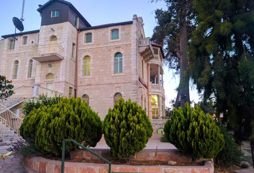 Alhambra Palace Hotel Suites   Ramallah