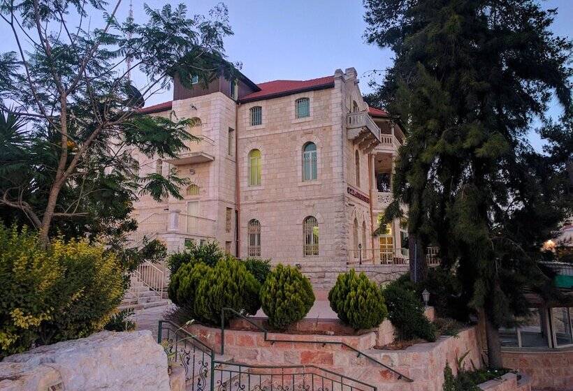 Alhambra Palace Hotel Suites   Ramallah