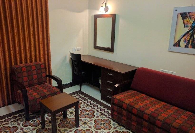 Alhambra Palace Hotel Suites   Ramallah