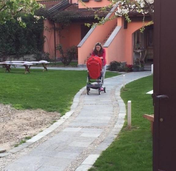 住宿加早餐  Casa Rosa