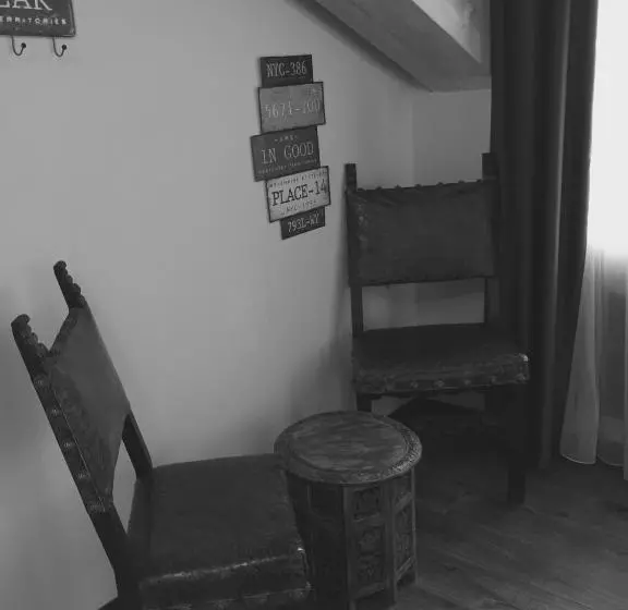 ベッドアンドブレックファースト Casa Rosa