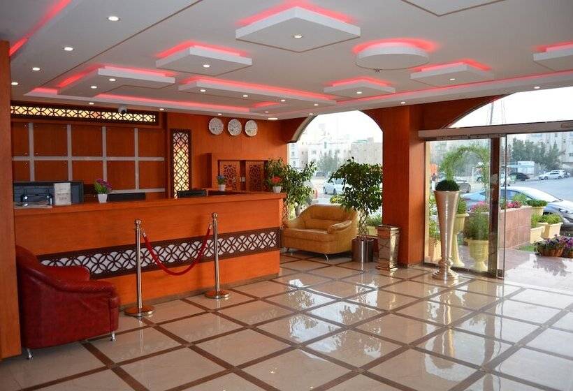 Bodor Al Sharq Suites