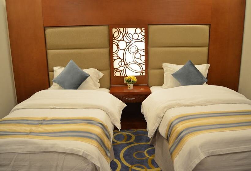 Bodor Al Sharq Suites