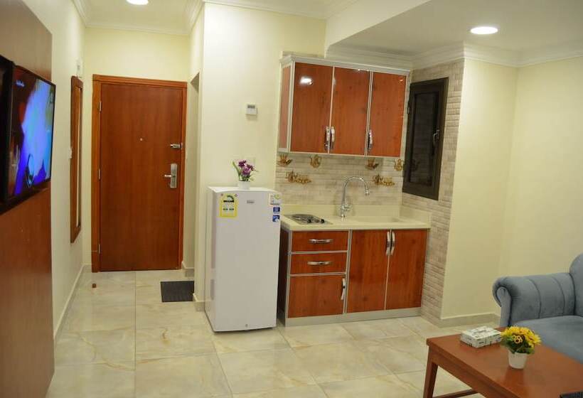 Bodor Al Sharq Suites