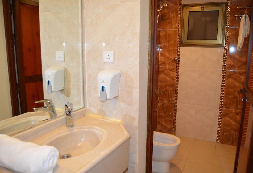 Bodor Al Sharq Suites