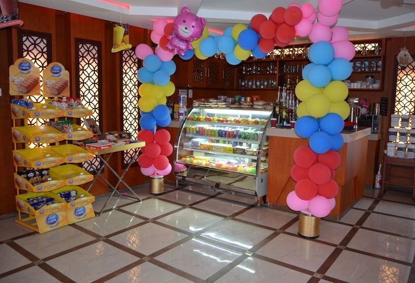 Bodor Al Sharq Suites