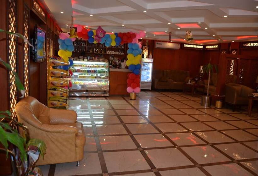 Bodor Al Sharq Suites