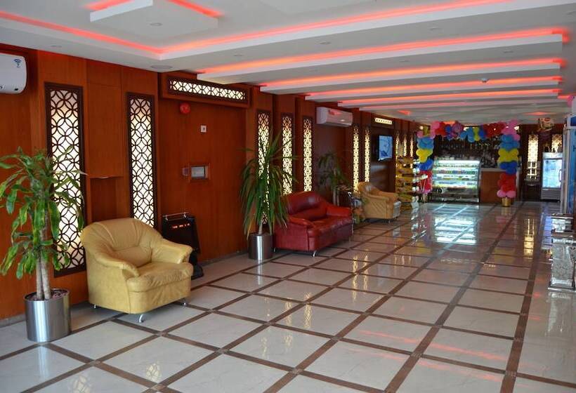 Bodor Al Sharq Suites