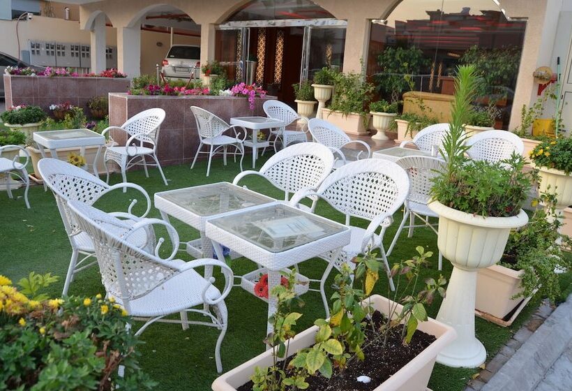 Bodor Al Sharq Suites