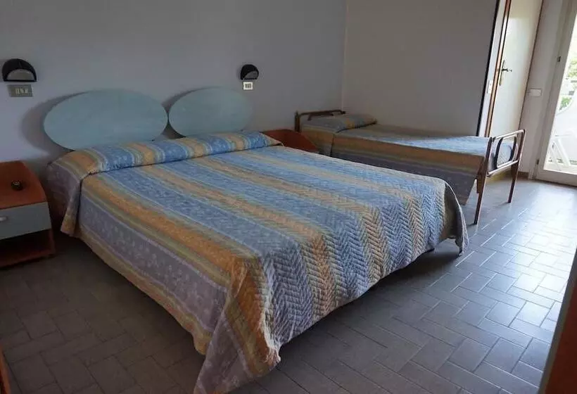 مسافرخانه Giardino