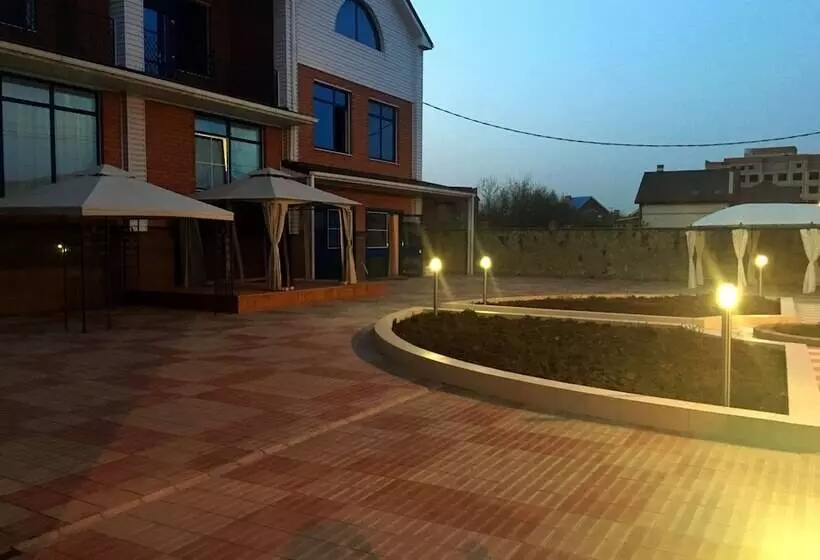 ホテル Art Villa&spa