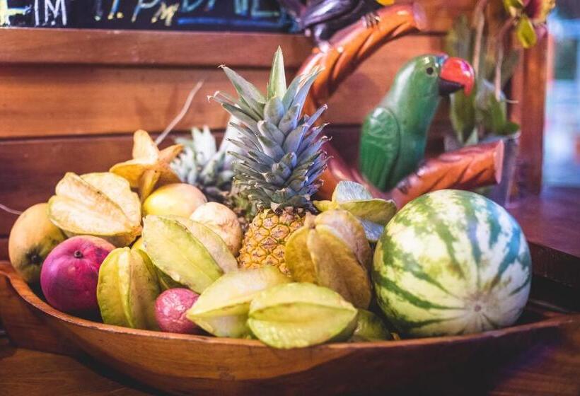 هتل Bocas Del Toro